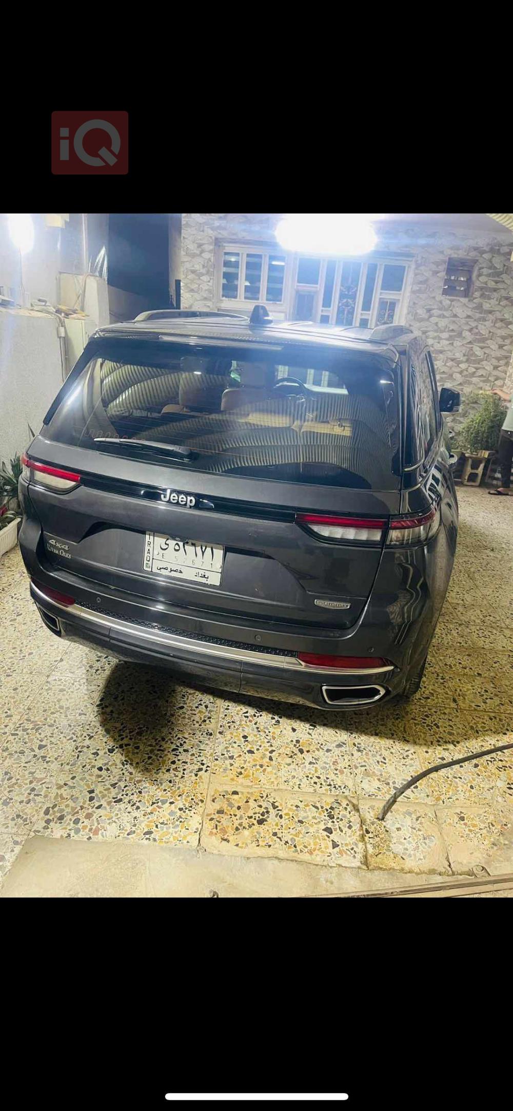 Jeep Grand Cherokee